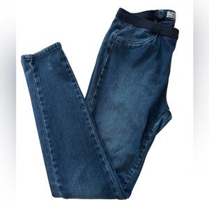 Blank NYC Elastic Waistband Jeans Pants Size 30